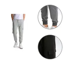 

Convenient Men Trousers Lightweight Washable Windproof Tear-resistant Fashion Pants Men Pants Fashion Pants