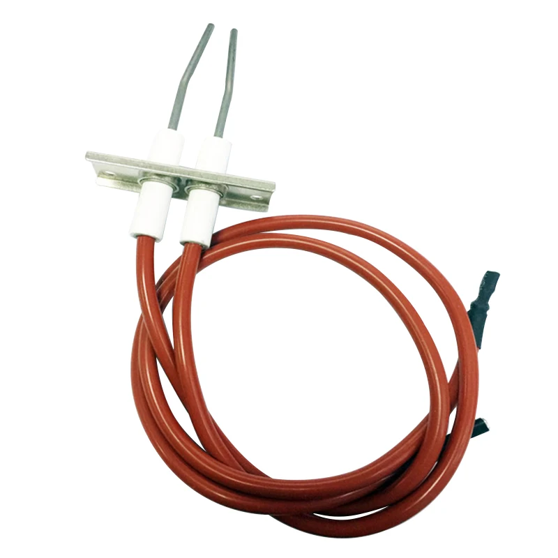 1 шт. кухонное оборудование Зажигалка для газовой плиты электрод Двойная высокая