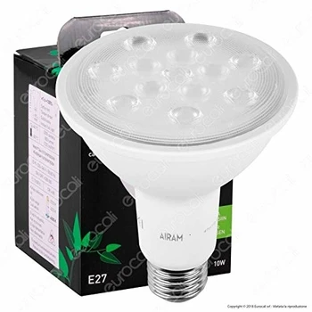 

AIRAM LAMPADA LED GU10 6W 110° 4000K (10PZ)