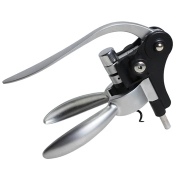 

Cute Rabbit Style Wine Opener Tool Creative Corkscrew Cork Bottle Opener