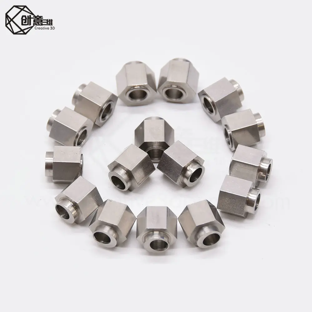 10PC 3D Printer Parts Openbuilds 10pcs 5mm Bore Eccentric Spacers for V Wheel Aluminium Extrusion 3D Printer Reprap dropshipping