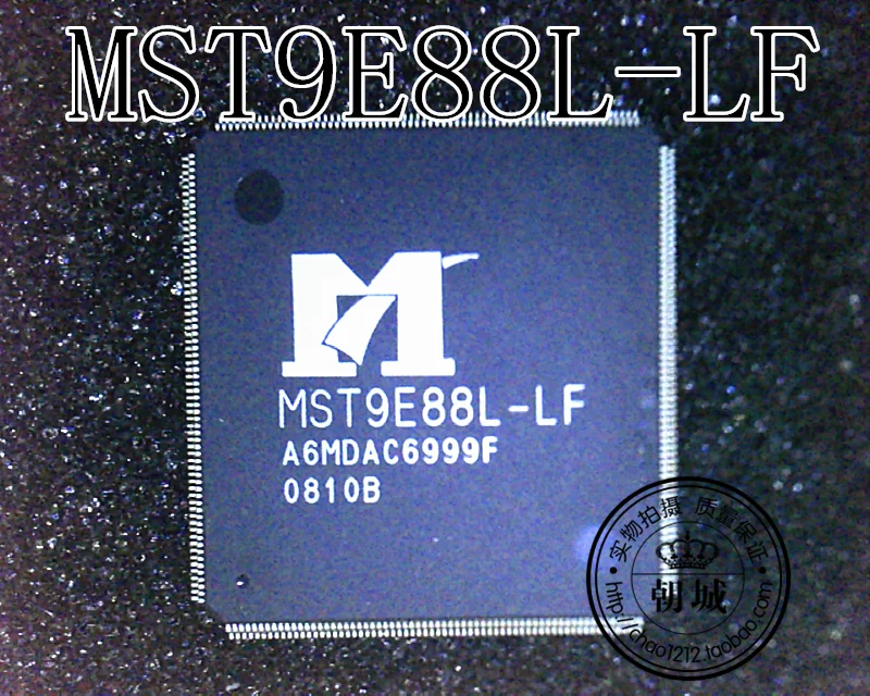 5 шт./лот MST9E88L-LF MST9E88L QFP MST7328C-LF