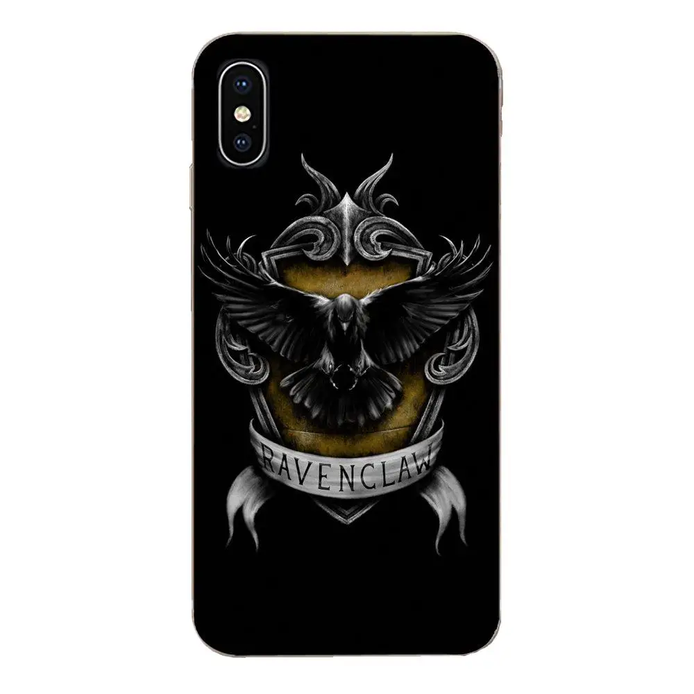 as picture Роскошный чехол для телефона Apple iPhone 4 4S 5 5C 5S SE 6 6S 7 8 11 Plus Pro X XS Max XR Гарри всегда школа Слизерин - Цвет: as picture