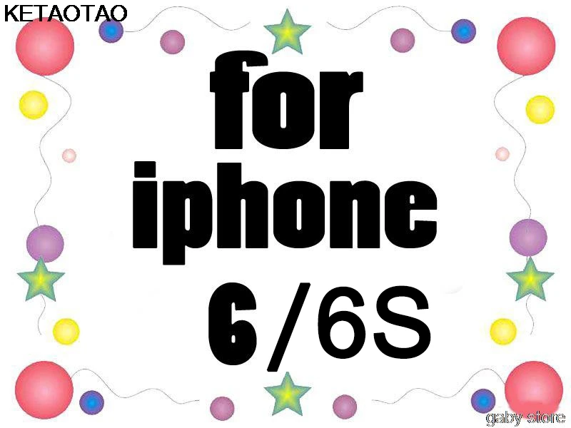 Небесно-голубой KETAOTAO Teo Jasmin черный чехол для телефона с милой собачкой s для iPhone 4S 5C 5S 6 6S 7 8 Plus X для samsung чехол из мягкого ТПУ резины силикона - Цвет: Небесно-голубой