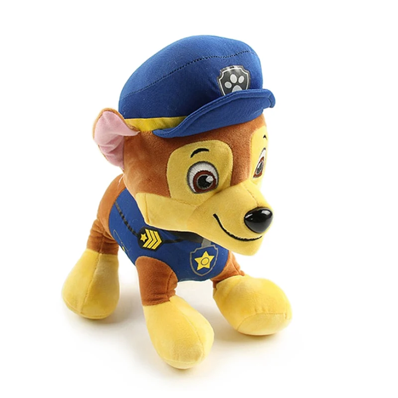 Новая плюшевая игрушка Peluches, 20 см, Щенячий патруль, аниме, мультяшная плюшевая кукла, игрушка для мальчиков и девочек, Щенячий патруль, Patrulla Canina, животное, плюшевая собака