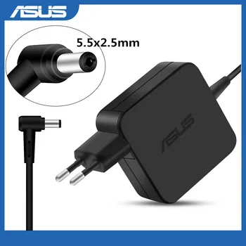 

19V 2.37A 45W 5.5x2.5mm AC Adapter Power Charger For Asus X751MA F551C K53S K53E K52F X555L F551M F555L E200H X552C X550C Laptop