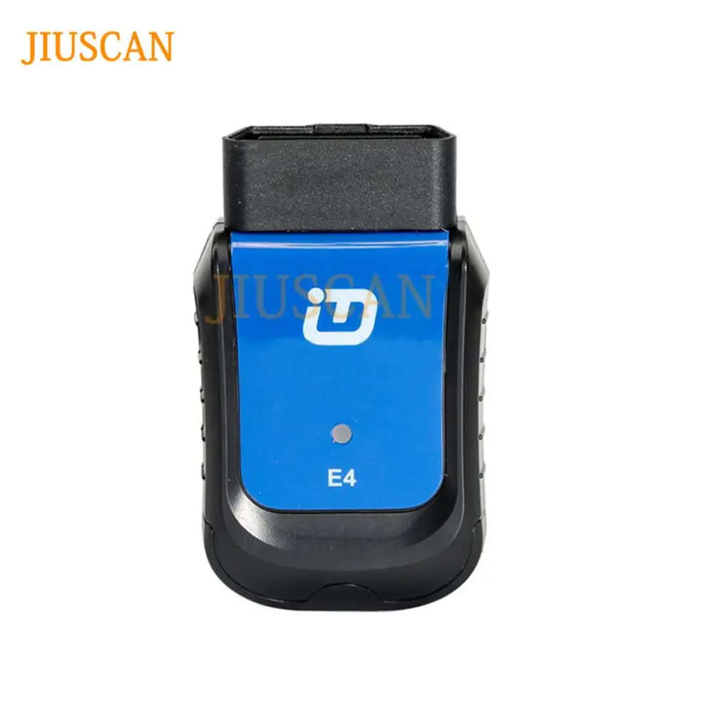 JIUSCAN Vpecker E4 OBD2 Wifi/Bluetooth OBD 2 Автомобильный сканер+ 8 дюймов Android Vpecker планшет диагностические инструменты