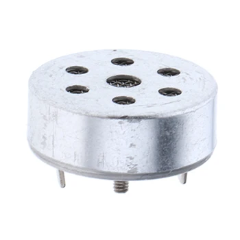 

Single-point Microphone Cartridge Capsule Head 16mm Silver