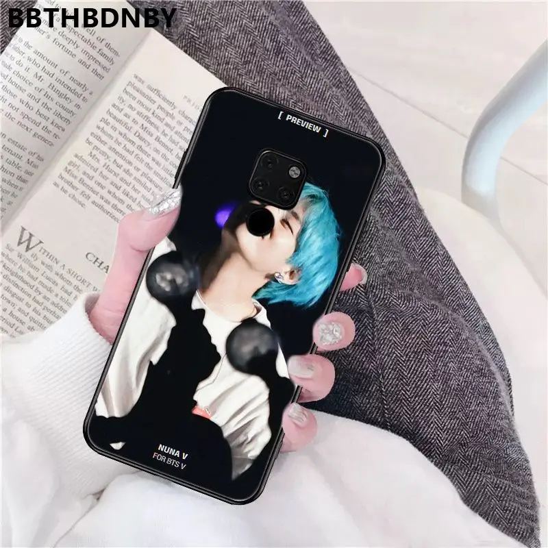 Jin kpop, Bailey Korea