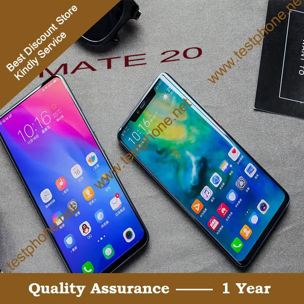 DHL+ huawei mate 20x5G трубки, поддержка DingLi и зонд тест 5G сети
