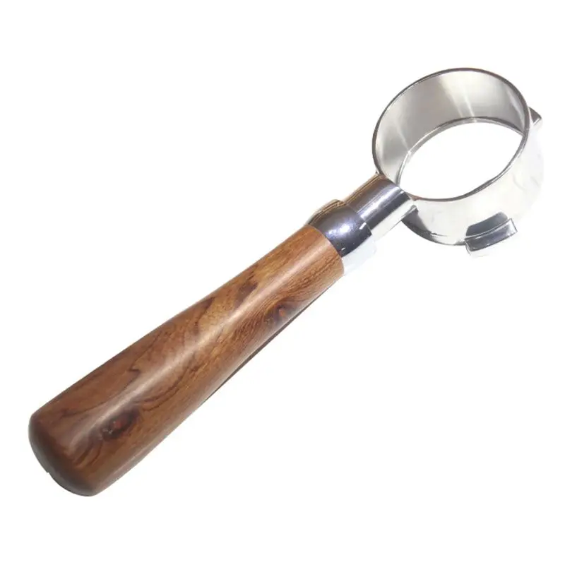 54 мм кофе бездонный Portafilter для Breville 870/878/880 замена фильтра D08F|Фильтры кофе| |