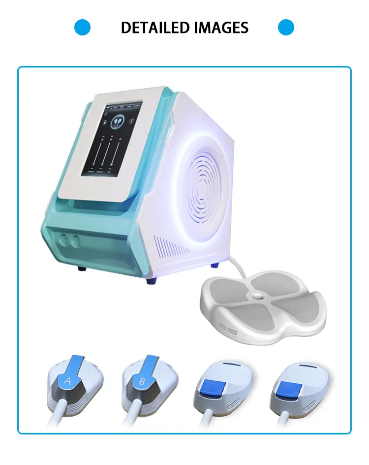 Рисунок 3 - НОВЕЙШАЯ портативная радиочастотная лампа с 4 ручками
