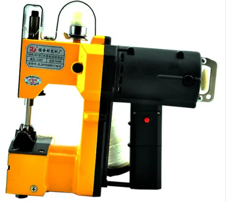 

GK9-201 gun-type portable electric packet machine, woven sealing machine ATT