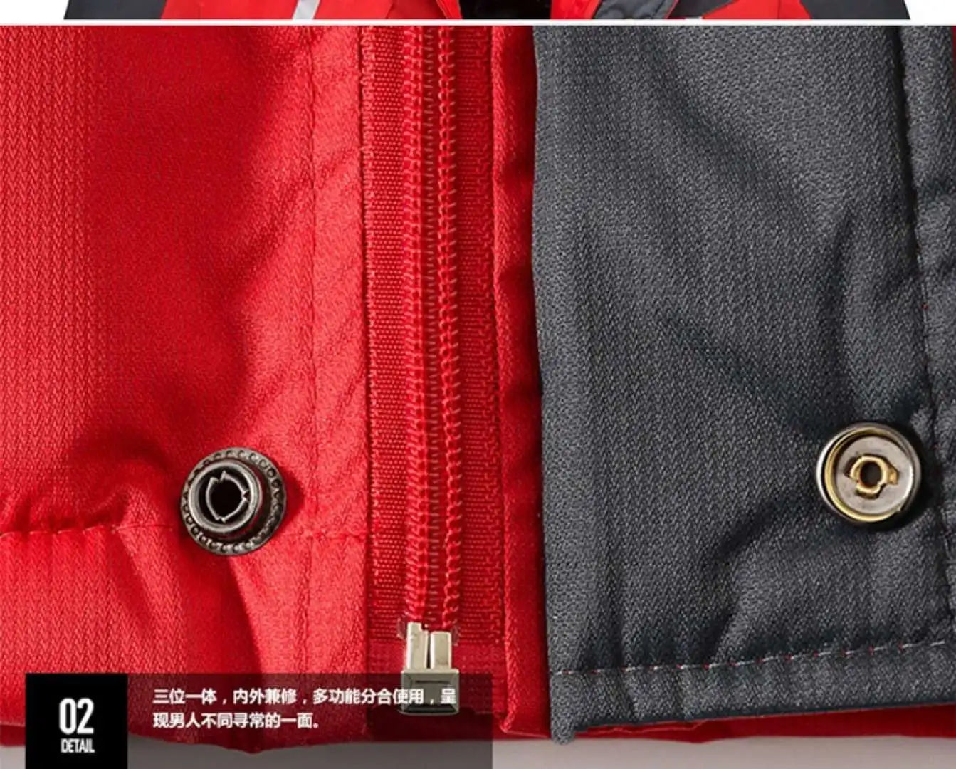 Changshu зимний мужской плащ куртка матовый и толстый хлопок-ватник одежда настраиваемый логотип светоотражающие полосы горный альпинист