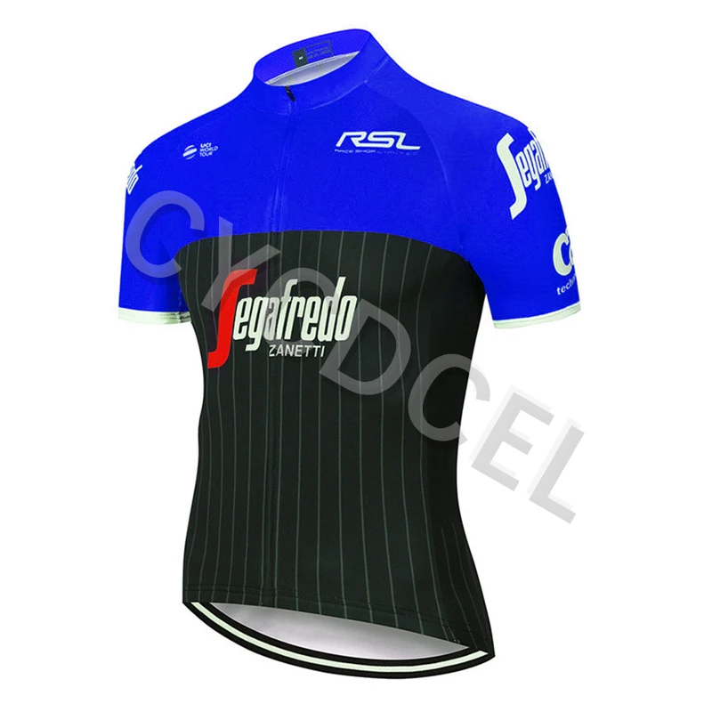 Cycling Jersey pro team Summer Trekking Short Sleeve MTB Bike Tops Cycle Shirt Ropa Maillot Ciclismo Racing bicycle Clothes