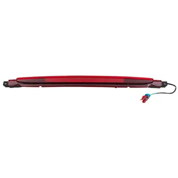

Brake Light For Chevrolet Avalanche Clear Lens Brilliant Red High Mount Signal Lamp Super Bright Rear Brake Light