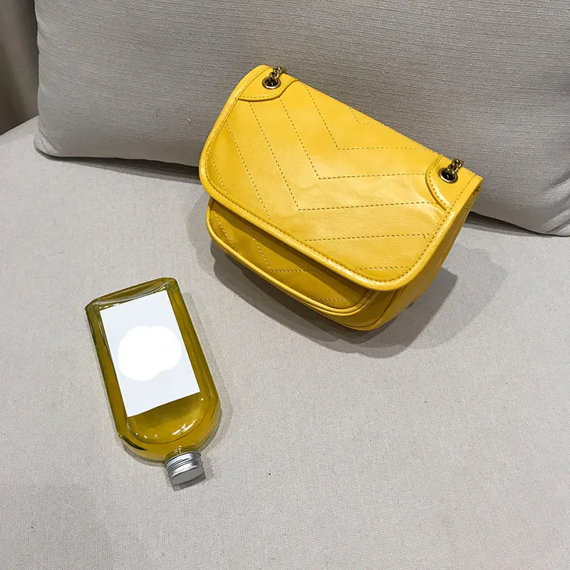POMELOS, женская сумка, модная, высокое качество, пу бренд, роскошные сумки через плечо для женщин, модные кошельки и сумки, сумка-мессенджер для женщин - Цвет: yellow logo brand