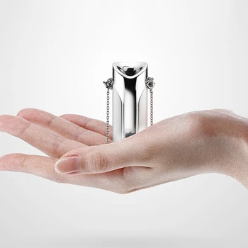 

Mini USB Air Cleaner Negative Ion Generator Anion Portable Wearable Air Purifier Ionizer For PM2.5 Dust Pollen Mite Smoke Ozone