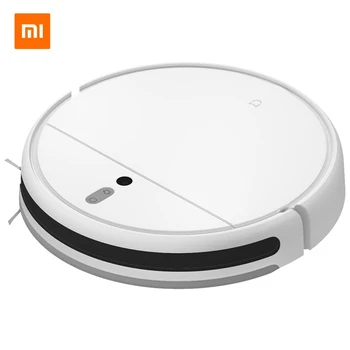 

Xiaomi Robot Sweeper Robot Vacuum Cleaner Home 2500PA Whirlwind Intelligent 2400 MAh with Visual Dynamic Navigation WIFI