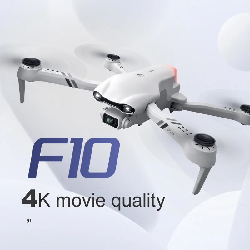 2021 Новый Дрон 4K HD Двойная камера с GPS 5G WIFI широкоугольный FPV передача в реальном