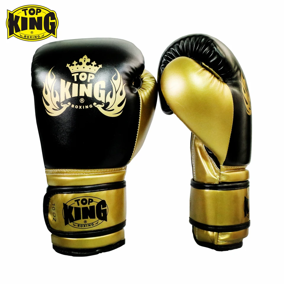 top king mma gloves