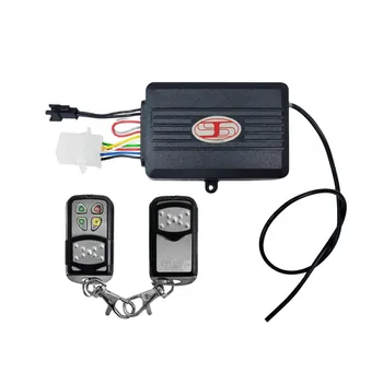 

Remote Control for Gate Operators