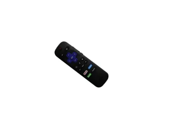 

Remote Control For JVC 101018E0037 LT-32MAW388 LT-49MAW598 LT-40MAB588 LT-42MAW388 LT-43MAW588 Roku Smart LED LCD TV
