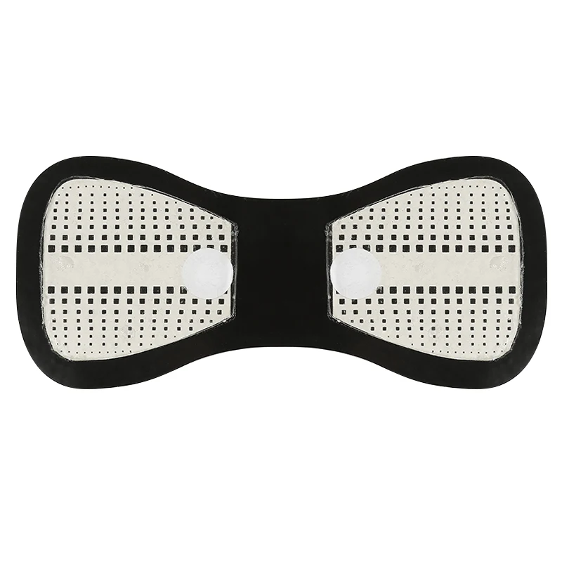 Портативный мини массажер для шеи плеч ног 6 режимов|Шея массажный инструмент| |