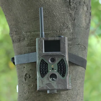 

Hunting Camera GSM 12MP Photo Traps Night Vision Wildlife infrared Hunting Trail Cameras scout Trap Game Camera Remote Control