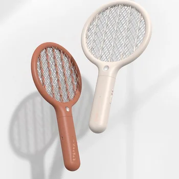 

Mini Foldable Electric Mosquito Swatter Mosquito Racket Wasp Insect Killer