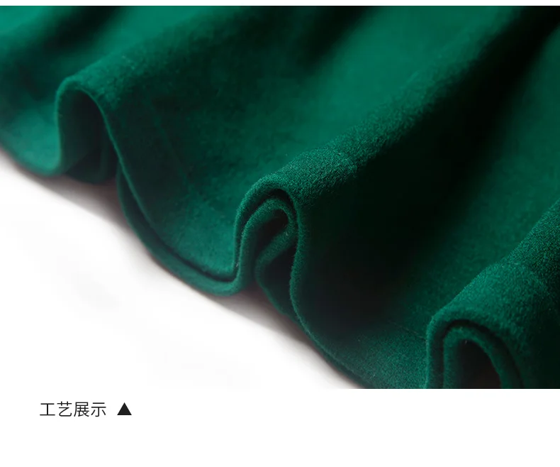 Autumn Winter Long Dress Women Long sleeve Turtleneck Slim Fit Formal Green party Vintage Maxi Dress Plus size M-XXXL