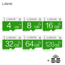 Горячая Карта памяти 32 Гб Micro SD карта 64 Гб 128 ГБ 256 ГБ 16 ГБ 512 Гб Microsd карта класс 10 U1 U3 TF SD карта мини флэш-карты для телефона