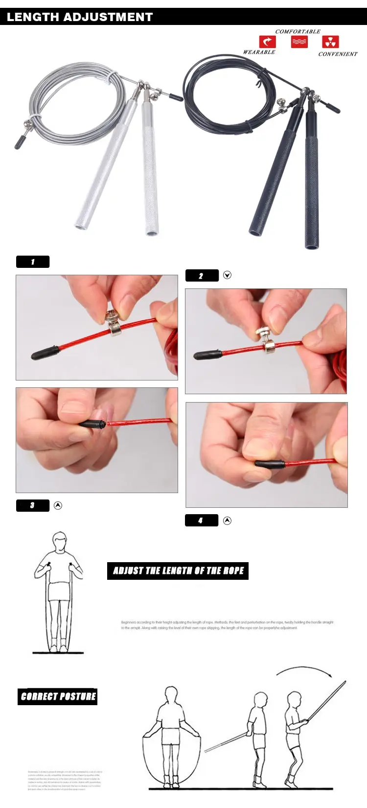 Cheap Cordas para pular