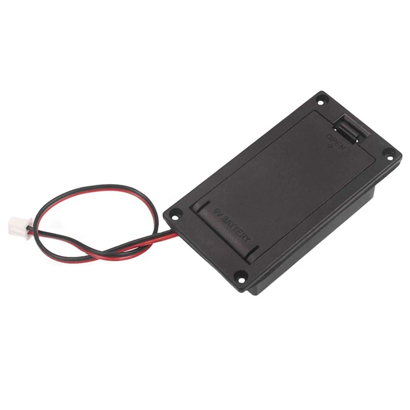 Электрический Пикап для скрипки Piezo Preamp аксессуар с активной системой тона латунь