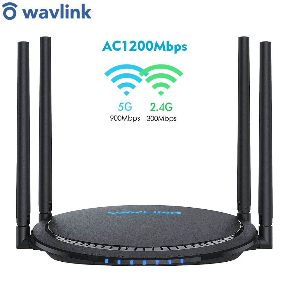 AC1200 Dual Band WiFi Router Wireless Wifi Range Extender Router Wi-Fi Signal Amplifier WiFi Booster 2.4G/5Ghz repetidor wifi wifi booster amplifier