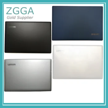

New Laptop Top Case For Lenovo ideaPad 320-15 320-15isk 5000-15 LCD Rear Lid Back Cover Black AP13R000120 Silver White Blue