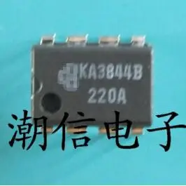 Бесплатная доставка Новый % 100 Новый % 100 KA3844B DIP-8