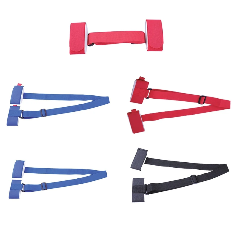 Skiing Shoulder Strap Adjustable Hand Fixed Carrier Handle Carrying Belt Protector For Snowboard
