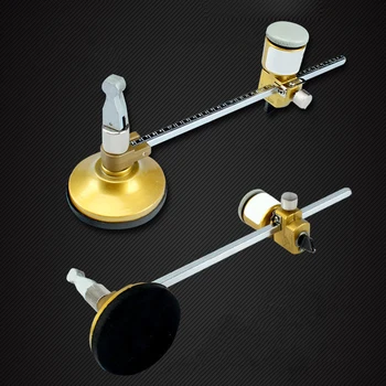 

1pcs Glass Cutter Multifunctional Precision Glass Cutting Cutter Circle Diameter Compass Tool For Making Accurate Hole On Glass