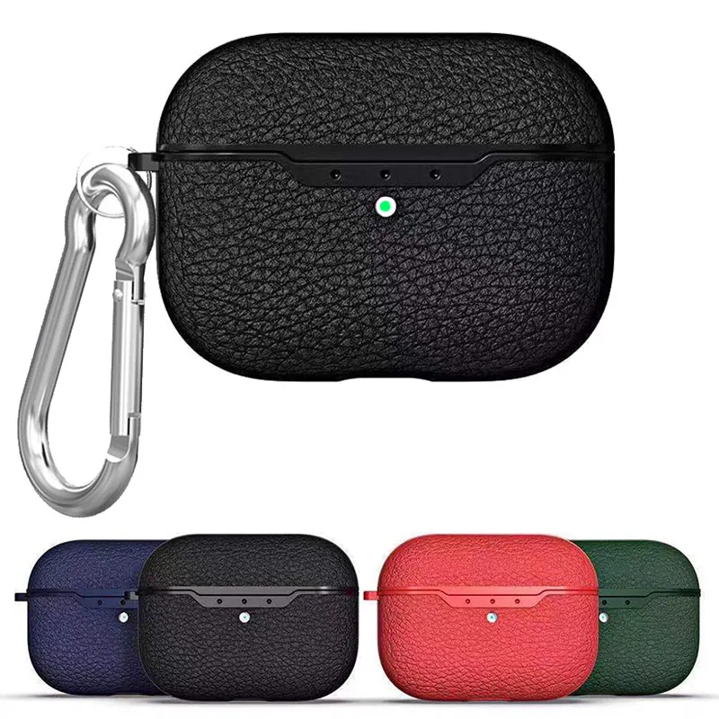 Беспроводной Bluetooth футляр для наушников для Airpods Pro Чехол тонкий противоударный мягкий чехол для Airpod Pro Чехол с брелком