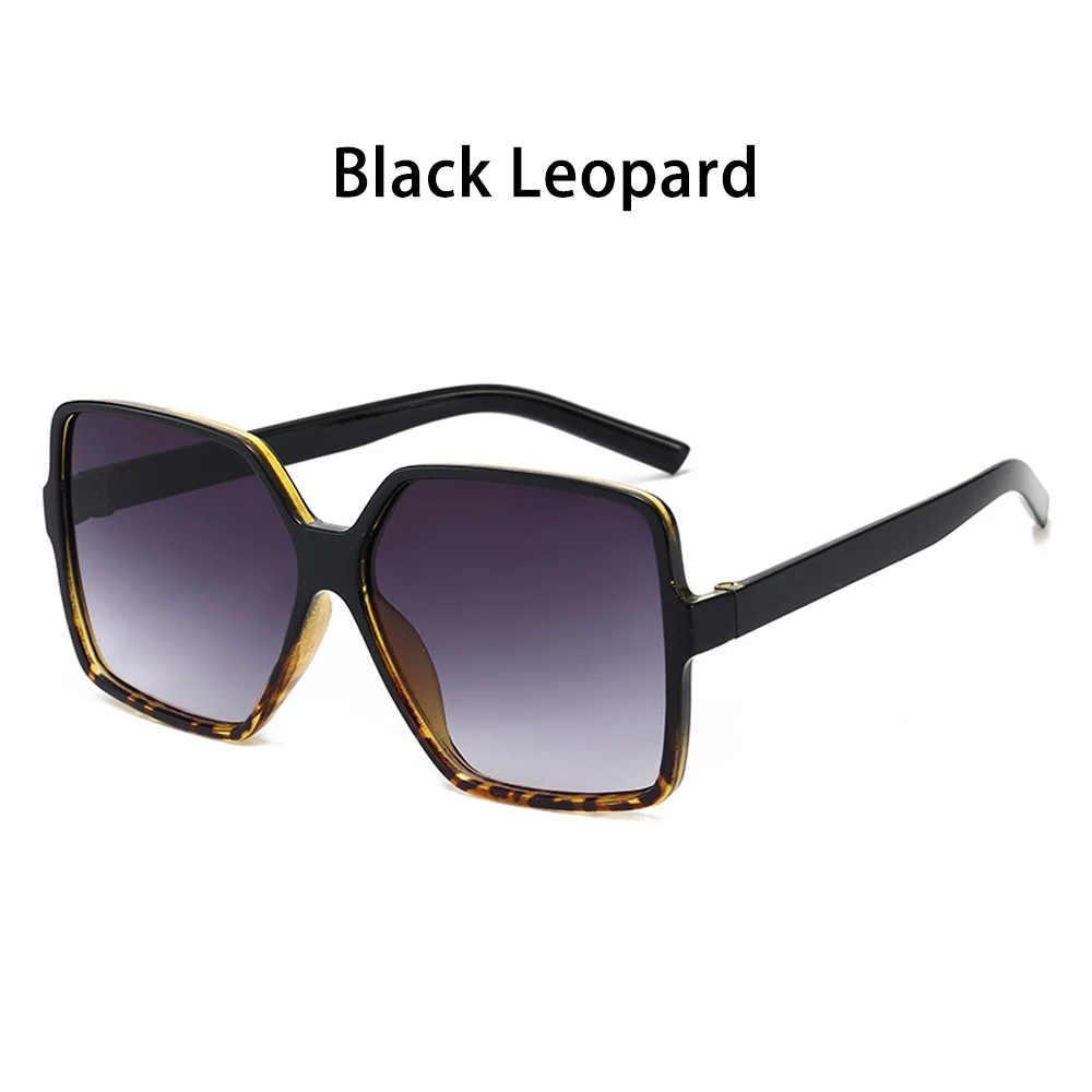 A- Black Leopard