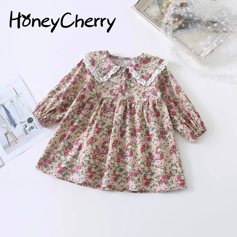 children's floral dresses