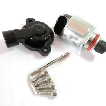

Throttle Position Idle Air Control Throttle Position Sensors TPS IAC for LS1 LS2 LS3 LS6 LS7 LSX GM Holden