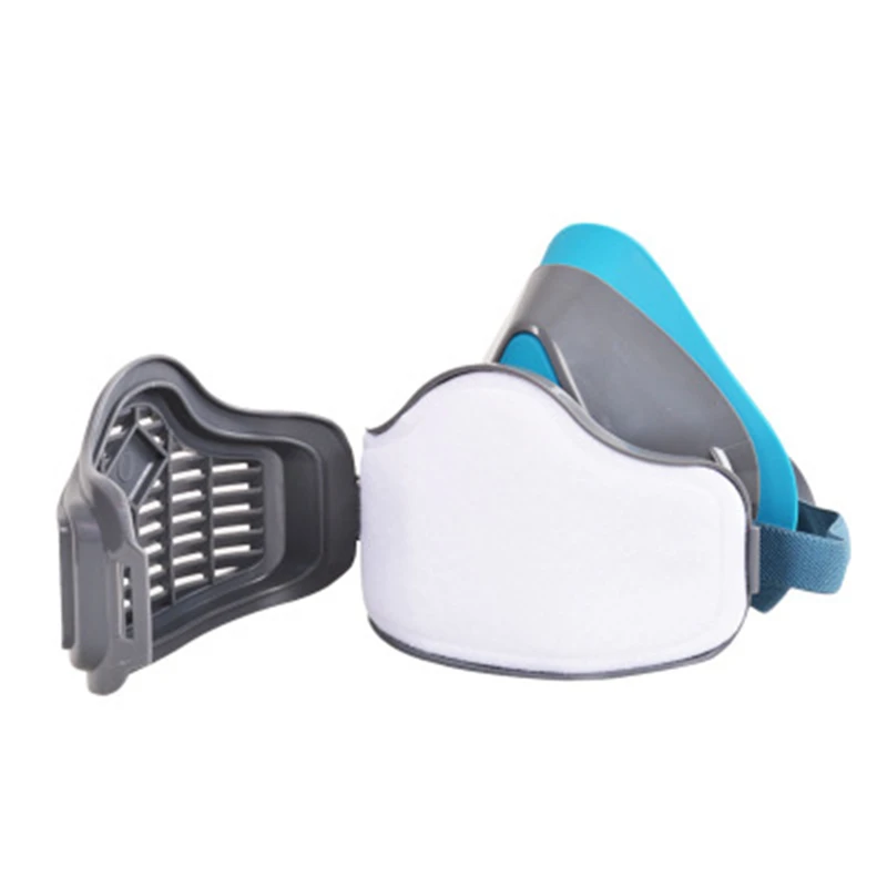 

FFP2KN95KF94 Respirator Facial Respirator PM2.5 Air Respirator PM2.5 Prevent Bacteria Breathing Mask Prevents Bacteria and Air P