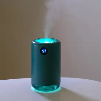 

Mini Air Humidifier USB Charging Aromatherapy Essential Oil Aroma Diffuser For Home Office