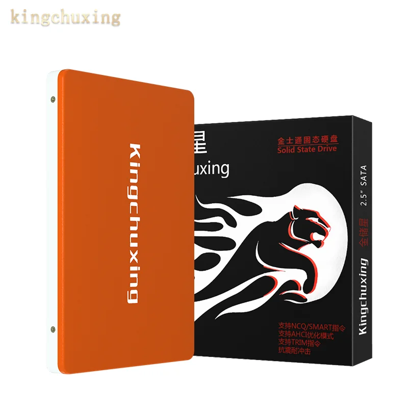 Твердотельный накопитель Kingchuxing ssd 1 ТБ 2 5 дюйма SATA3 128 ГБ 256 512 жесткий диск