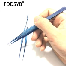 Пинцет из титанового сплава Профессиональный инструмент для технического обслуживания 0,15 мм прецизионный Пинцет для предотвращения оставления отпечатков пальцев основная плата Apple медная проволока