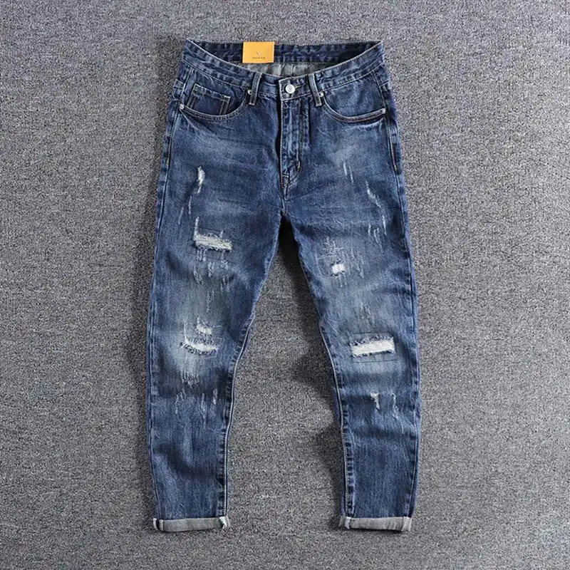 trendy mens jeans 2020