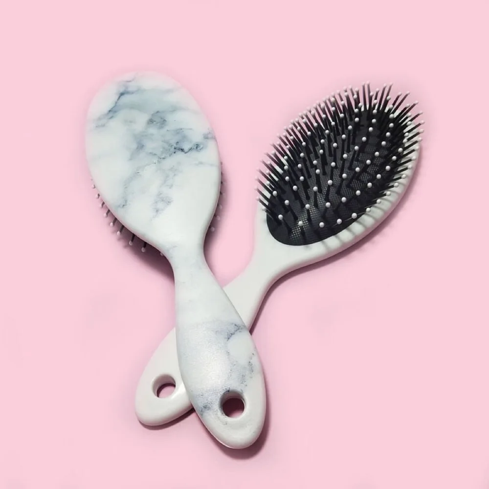 Новый продукт подставка под мрамор подушка безопасности расческа для