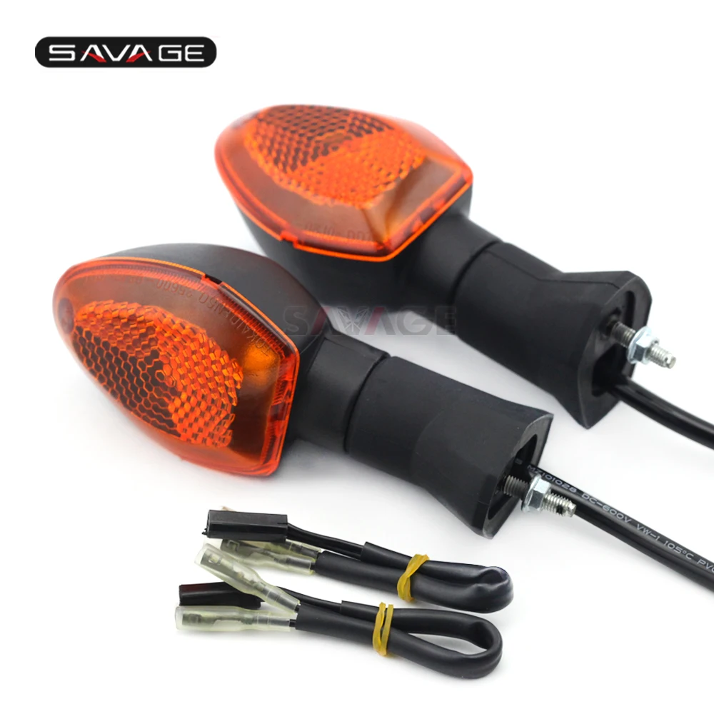 Turn Signal Light Lamp For SUZUKI GSXS (25)